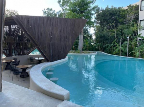 Tulum loft F6 ophelia in aldea Zama